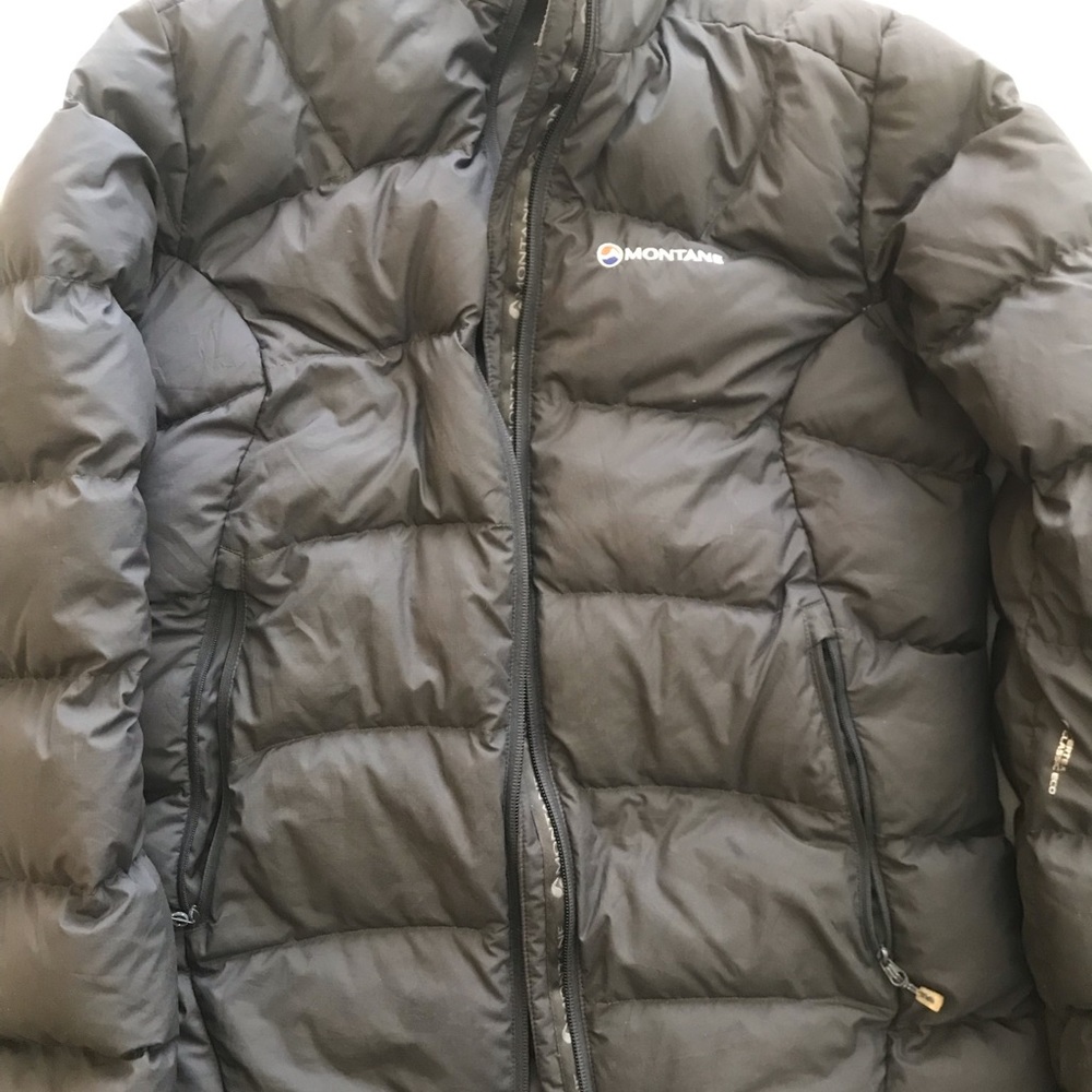 Montaine women’s puffy
